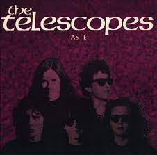 The Telescopes - Taste [LTD LP] (Clear Vinyl)