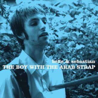 Belle & Sebastian - The Boy With The Arab Strap (25th Anniversary Edition) [LTD LP] (Pale Blue Artwork)