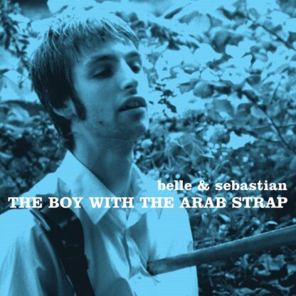 Belle & Sebastian - The Boy With The Arab Strap (25th Anniversary Edition) [LTD LP] (Pale Blue Artwork)