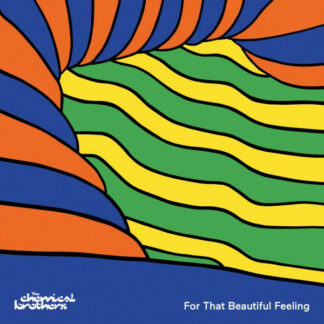 The Chemical Brothers - For That Beautiful Feeling [2xLP]