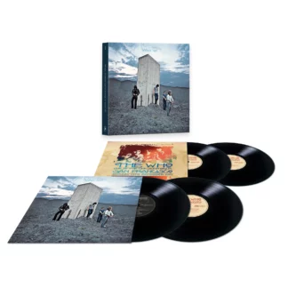 The Who - Who's Next: Life House [4xLP]