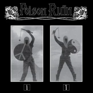 Poison Ruïn - Poison Ruïn [LP]