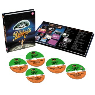 The Darkness - Permission To Land... Again [LTD 4xCD+DVD]