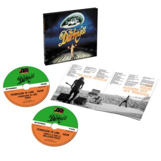 The Darkness - Permission To Land... Again [2xCD]