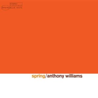 Anthony Williams - Spring [LP]