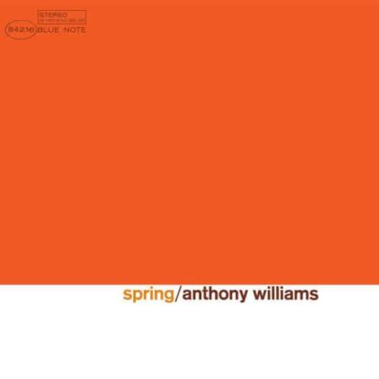 Anthony Williams - Spring [LP]