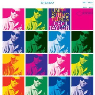 Cecil Taylor - Unit Structures [LP]