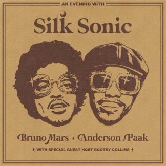 Silk Sonic - An Evening With Silk Sonic (Deluxe Edition) [LP]