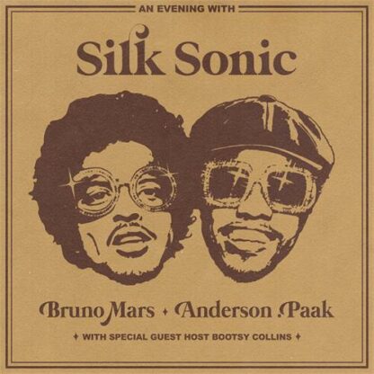 Silk Sonic - An Evening With Silk Sonic (Deluxe Edition) [LP]