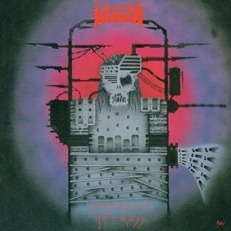 Voïvod - Dimension Hatröss [LP]