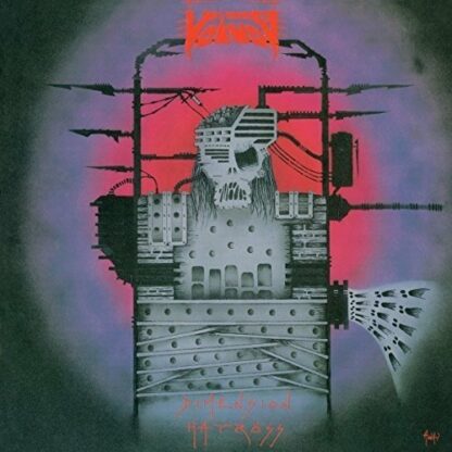 Voïvod - Dimension Hatröss [LP]