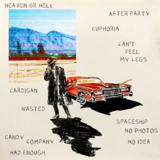 Don Toliver - Heaven Or Hell [LP]