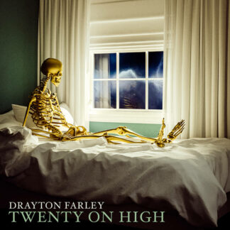Drayton Farley - Twenty On High [LTD LP] (Coke Bottle Clear Vinyl)