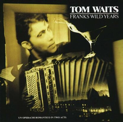 Tom Waits - Frank’s Wild Years [LP]