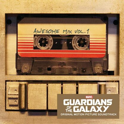 Various Artists - Guardians of the Galaxy: Awesome Mix Vol. 1  [LP]