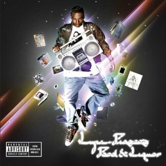 Lupe Fiasco - Lupe Fiasco's Food & Liquor [2xLP]