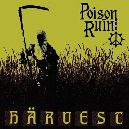 Poison Ruïn - Harvest [LP]