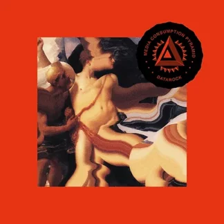 Datarock - Media Consumption Pyramid [LTD LP] (Red Vinyl)