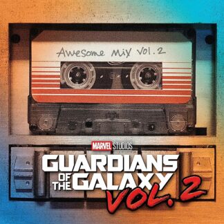 Various Artists - Guardians of the Galaxy: Awesome Mix Vol. 2  [LP]