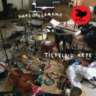 Hans Hulbækmo - Han Solo - tilfeldig næpe [LP]
