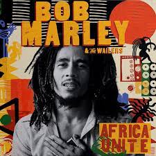 Bob Marley & The Wailers - Africa Unite [LTD LP] (Colored Vinyl)