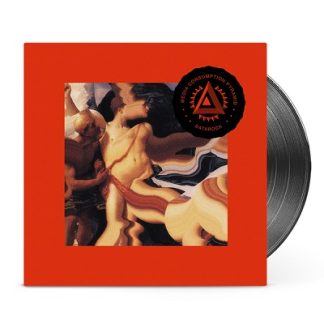 Datarock - Media Consumption Pyramid [LP]