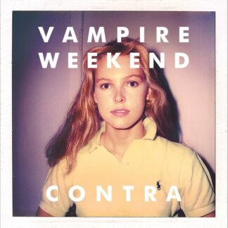 Vampire Weekend - Contra [LP]
