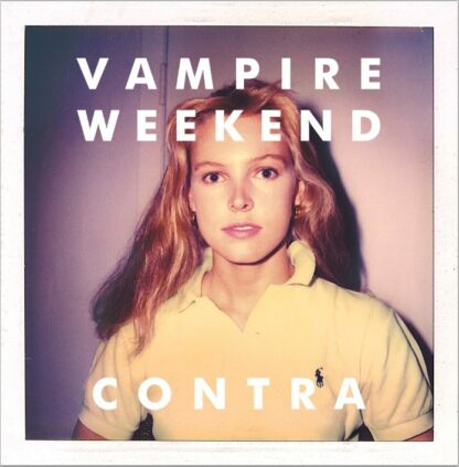 Vampire Weekend - Contra [LP]
