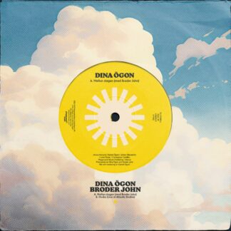 Dina Ögon & Broder John - Mellan Slagen [7"]