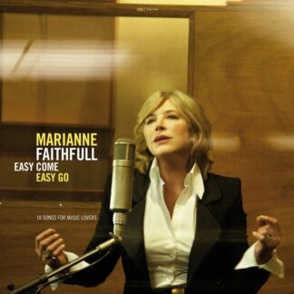 Marianne Faithfull - Easy Come Easy Go [LTD 2xLP] (White Vinyl)