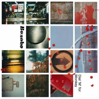 Bonobo - Dial M For Monkey [2xLP]