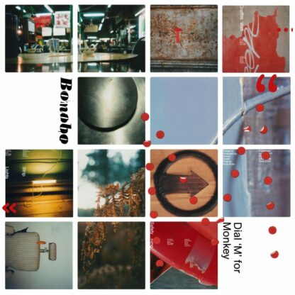 Bonobo - Dial M For Monkey [2xLP]