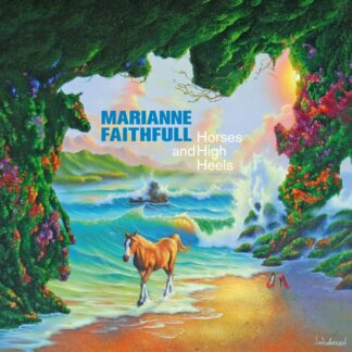 Marianne Faithfull - Horses and High Heels [LTD 2xLP] (Yellow vinyl)