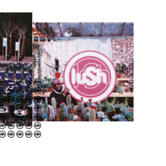 Lush - Lovelife [LTD LP] (Clear Vinyl)