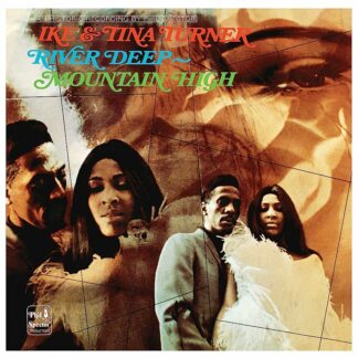 Ike & Tina Turner - River Deep Mountain High [LP]