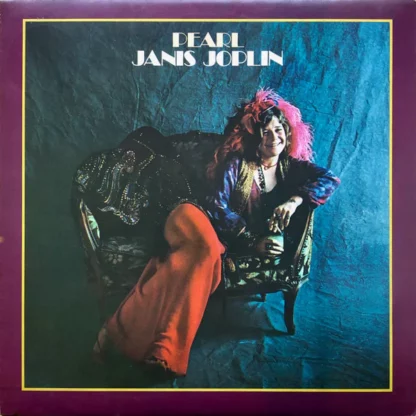 Janis Joplin - Pearl [LP]