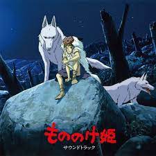 Joe Hisaishi - Princess Mononoke OST [LTD LP]