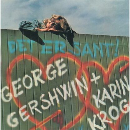 Karin Krog - Gershwin With Karin Krog [LP]