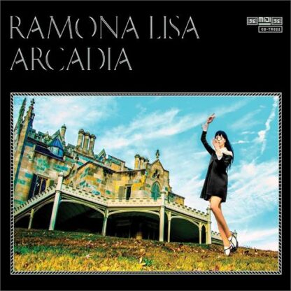 Ramona Lisa - Arcadia [LP]
