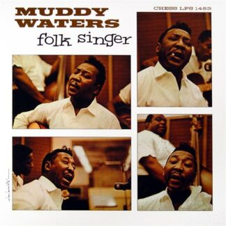 Muddy Waters - Folk Singer [LP]