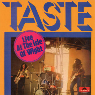 Taste - Live On The Isle Of Wight [LP]