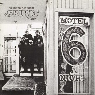 Spirit & Randy California - The Family That Plays Together [LP]