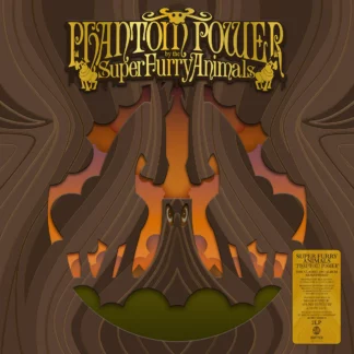 Super Furry Animals - Phantom Power [2xLP]
