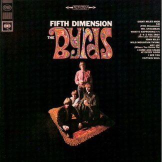 The Byrds - Fifth Dimension [LP]