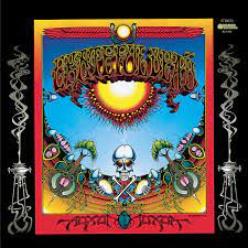 Grateful Dead - Aoxomoxoa [LP]