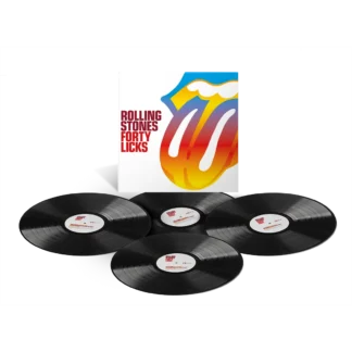 The Rolling Stones - Forty Licks [4xLP]