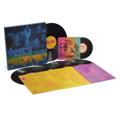 The Doors - Live At The Matrix 1967 [LTD 5xLP+7" BOX]