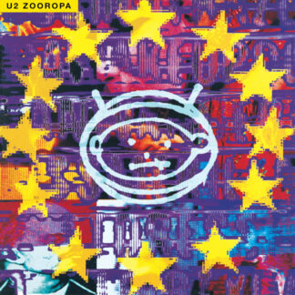 U2 - Zooropa (30th Anniversary Edition) [LTD 2xLP] (Transparent Yellow Vinyl)