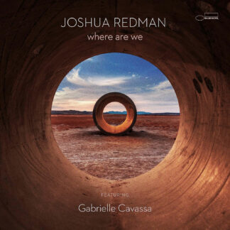 Joshua Redman - where are we [2xLP]
