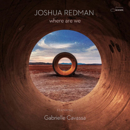 Joshua Redman - where are we [2xLP]